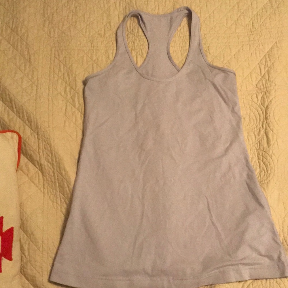 Lululemon tank top
